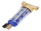 Whole House Spin Down Sediment Water Filter Refined Copper Head Spin Down Sediment Prefilter V1294-YM0626-3113220325011