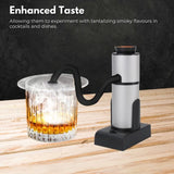 GOMINIMO Cocktail Smoker Kit with Dome and Cup Lid V227-3720262033490