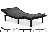 Therapedic Kinetic Advance Adjustable King Single Bed Base with Head Tilt ADJ-BED-KAD-KS