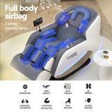 Livemor Massage Chair Electric Recliner Home Massager Beryl MASCHR-G-BERYL-GR