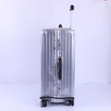 Waterproof Pvc Trolley Suitcase Cover - 28 Inch Rimless Transparent Dustproof PRL-5066933060DBT