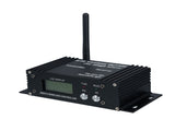 DMX 512 2.4G Wireless Transmitter Receiver LCD Display Power Adjustable Repeater Lighting V1294-YM0901-L6788EU
