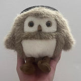 Cute Plush Owl Chalk Bag Climbing Bag Climbing Gear Gift V1261-OWL001