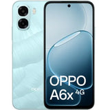 OPPO A6x 4G 128GB - Ice Blue *AU STOCK*, 6.75', HD, 120Hz, 4GB/128GB, 13MP/5MP, V1202-V2-MPA-CPH2819AU-ICE-BLUE