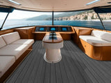 Boat Flooring, EVA Foam Boat Decking 94.5" x 23.6", Non-Slip Self-Adhesive Flooring, 15.5 sq.ft V952-CBZZFHPMDDSHB8RTKV0