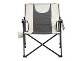 Folding Camping Chair, 3 Reclining Positions, Outdoor High Back Camping Chair, 260lbs Weight V952-PTTYGBTYRDXHFQV64002V0