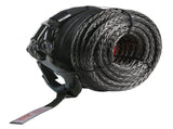 Synthetic Winch Rope, 12.7 mm x 28 m, 142.3 kN, Synthetic Winch Line Cable Rope with Protective V952-HCJPSJYX12IN5PYEKV0