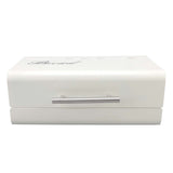 Bread Bin Large Capacity Save Countertop Space Bread Storage Container with Clamshell Door for Home V1294-YM0523-3118220067412