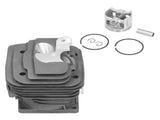 52mm Cylinder Piston Ring Clips Kit 1128 020 1250 Replacement for Stihl MS461 Chainsaw Parts V1294-YM0710-3111210295411