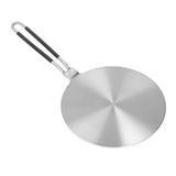 Stainless Steel Gas Electric Stovetop Heat Diffuser Ring Induction Cooker Heat Conduction V1294-YM0521-3113220291611