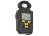 Multifunctional Illuminometer LCD Digital Handheld Illuminance Meter Automatic Environmental V1294-YM0901-3117210114911