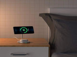 CHOETECH T581-F MagSafe iPhone Magnetic Wireless Charger Stand V28-ELECHOT581F