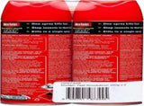 2 Packs of 2 300g Mortein Fast Knockdown Multi Insect Killer Surface Spray V563-9300701973445-2PACKS