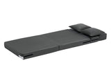 Folding Sofa Bed, 3-in-1 Foldable Couch Bed with 2 Pillows and Washable Cover, 25D High Density V952-ZDSFDDZSFSINLMIP6V0