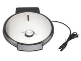 1000W Waffle Maker - Dual Sided Adjustable Temperature Nonstick Breakfast Waffle Machine V1263-JX-4481
