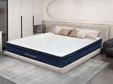 Dreamz 7 Zone Pocket Spring Mattress Medium Firm Queen MS1029-Q-AU