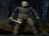 Friday The 13th Part VI Jason Lives Voorhees Action Figure Model 18cm V201-QHGMMOREONE009