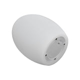 EggShaped LED Ambient Light with 16 Colors RGB Lamp for Indoor KTV Bar Restaurant V1294-YM0901-3119210155011