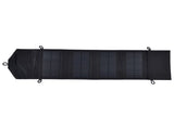 15W 5V Portable Solar Folding Panel Power Station Outdoor USB Solar Panel Power Bank for Camping V1294-YM0523-3114210137411