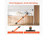 Cabinet Jack Support Pole, 2-Pack, 54-155 cm Steel Telescopic Quick Support Rod, Adjustable 3rd Hand V952-QXKSCG2PCS19OZBOL001V0