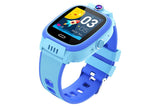 4G Smart Phone Watch Dual Positioning Alarm Water-Resistant Smart watch-Blue V1263-JX-7692-2