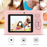 Ultra HD 4K Dual Lens Digital Camera - 44MP, 4X Zoom, 2.4" Screen, Complete with 64GB Card V888-ELOSUNG29935