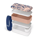Monbento Original Graphic 1L Lunch Bento Box-Ginkgo Ginkgo DTK11007