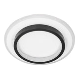 LED Ceiling Light Simple Fashionable Aisle Light Indoor Innovative Ceiling Lamp Black 85265V White V1294-YM0717-3119220128013