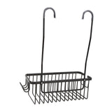 Over The Toilet Storage Shelf Large Capacity Aluminum Toilet Storage Basket Metal Bathroom Storage V1294-YM0710-3112230073211