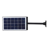 60LED Street Light Highlight Motion Sensor Solar Lamp IP65 Waterproof for Garden Yard Parking Lot V1294-YM0901-3119210055211