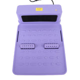 500W Foot Space Heater Multifunctional Safe Quiet Electric Protable Foot Warmer Adjustable V1294-YM0901-3113240326711