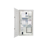 StarServe Internal Flush Mount Enclosure, 150 mm Depth x 405 mm Width x 750 mm Height V1202-V1-CLI3105PEN7440