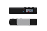 2.7K HD Glasses Camera WiFi Mini Sports Eyewear Camera DV Camcorder - Black V1263-JX-6298