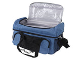 Bowling Ball Bag with Padded Holder Portable 2 Balls Storage Bag Adjustable Shoulder Strap Large V1294-YM0901-3117250088411