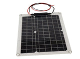 Solar Panel Kit 300w Solar Panel Solar Charge Controller High Efficiency Solar Panel 2 USB Output V1294-YM0706-3111230226111