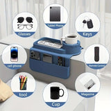 Sofa Cup Holder for Home & Dorm, Armrest Tray Multifunctional Creative Cup Rack, Perfect Thoughtful V1232-SFFSD001