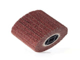 Wheel Non-woven Wire Drawing Polishing Burnishing Wheel Stainless Steel Core Wire Polishing Wheel V1369-AZ3-W-15896