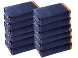 Moving Blankets, 2032 x 1829 mm, 29.5 kg/dz, 12 Packs, Professional Non-Woven & Recycled Cotton V952-DCBYT80X72IN5J3EWV0