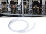 G3/8 3 m Milk Hose Transparent PVC Milking Tube Milking Machine Accessory Livestock Supply V1294-YM0718-3111200285111