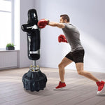 180cm Free Standing Boxing Punching Bag Stand MMA UFC Kick Fitness V63-833241