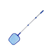 Pool Skimmer Net Quick Effective Removal Safe Easily Use Complete Tools Deep Skimmer Net Kit for V1294-YM0710-3111210303211