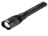 Strong LED Flashlight 20000LM USB Charging P70 Lamp Bead for Home Camping Hiking Outdoor Biking V1294-YM0901-3119200123311