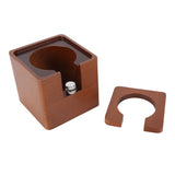 Coffee Tamper Holder Universal Food Safe Wood Coffee Filter Tamper Stand for 51mm 53mm 54mm V1294-YM0703-3118230077911