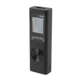 Laser Distance Meter High Accuracy Rechargeable 131ft Handheld Rangefinder with Electronic Level for V1294-YM0703-3114230020711