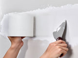 Drywall Mesh Tape, 150mm W x 30m L Self-Adhesive Fiberglass Drywall Joint Tape, 12 Rolls Dry Wall V952-GQJDZZBLXWW1OR340001V0