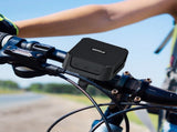 Rugged Portable Bike Bluetooth Speaker - Waterproof Outdoor Sound System with Mount V888-ELOSUNG33714