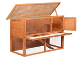 Pawz Rabbit Hutch PT1243-BR