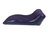 Inflatable Lounger Sofa PVC Comfortable Portable Sleeping Camping Sofa Bed for Home Picnics Hiking V1294-YM0901-3116240029313