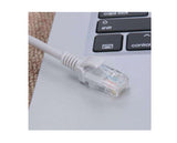 30m Cat5e Ethernet Cable, Grey V1237-ZY-506-0075