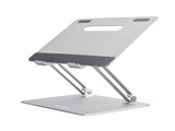 Simplecom CL520 Adjustable Aluminium Ergonomic Riser Stand for Laptop MacBook V28-SIMCL520